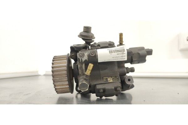 Recambio de bomba inyeccion para renault scenic ii 1.5dci 105 referencia OEM IAM 8200430599  