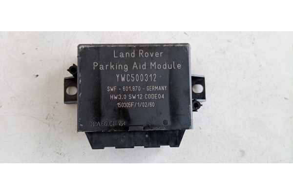 Recambio de modulo encendido para land rover discovery v6 td se referencia OEM IAM YWC500312  