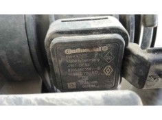 Recambio de caudalimetro para nissan juke (f15) 1.5 turbodiesel cat referencia OEM IAM 8200682558B 8200702517 