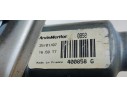 Recambio de elevalunas delantero izquierdo para renault clio iii 1.5dci 85 referencia OEM IAM 8200291148  