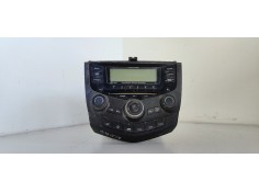 Recambio de sistema audio / radio cd para honda accord berlina (cl/cn) 2.2 ctdi referencia OEM IAM FCB25001508  