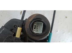 Recambio de cerradura puerta trasera izquierda para toyota rav 4 (a3) 2.2 turbodiesel cat referencia OEM IAM 2C6103108  
