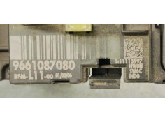Recambio de caja reles / fusibles para peugeot 307 cc (s2) 1.6i 110 referencia OEM IAM 9661087080  