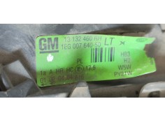 Recambio de faro derecho para opel astra g berlina comfort referencia OEM IAM   