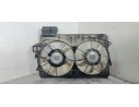 Recambio de electroventilador para toyota corolla verso (e12) 2.0d4d 115 referencia OEM IAM 163630G050  
