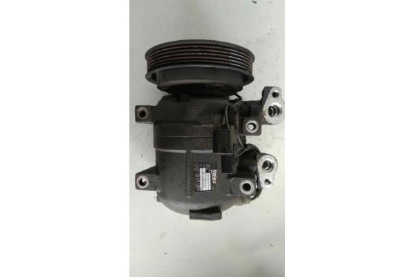 Recambio de compresor aire acondicionado para ssangyong actyon 200 xdi referencia OEM IAM 6642300111  