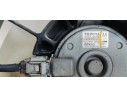 Recambio de electroventilador para toyota corolla verso (e12) 2.0d4d 115 referencia OEM IAM 163630G050  