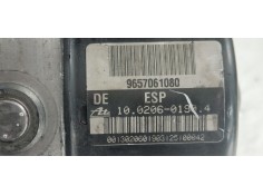 Recambio de abs para citroen c5 berlina collection referencia OEM IAM 9657061080  