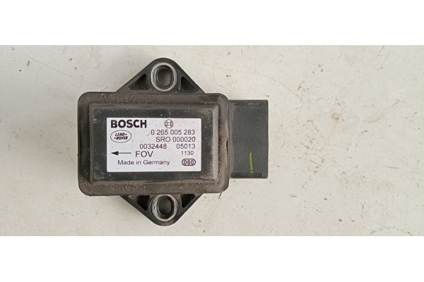 Recambio de modulo electronico para land rover discovery v6 td se referencia OEM IAM 0265005283  