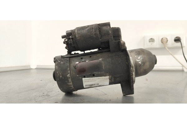 Recambio de motor arranque para mercedes-benz clase m (w163) 2.7cdi 165 [270] 4x4 referencia OEM IAM   