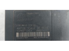 Recambio de abs para citroen c5 berlina collection referencia OEM IAM 9657061080  