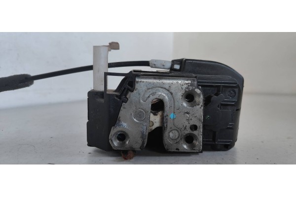 Recambio de cerradura puerta delantera derecha para nissan micra (k12e) 25 aniversario referencia OEM IAM 4504C  