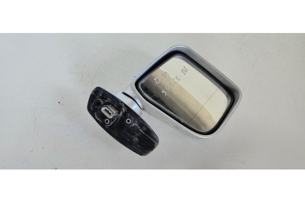 Recambio de retrovisor izquierdo para mitsubishi space wagon (n80/n90) 2.4 gdi cat referencia OEM IAM 012105  