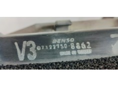 Recambio de electroventilador para toyota corolla verso (e12) 2.0d4d 115 referencia OEM IAM 163630G050  