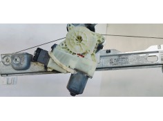 Recambio de elevalunas delantero izquierdo para peugeot 3008 1.6hdi 112 fap referencia OEM IAM 9682808980  