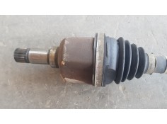 Recambio de transmision delantera izquierda para opel vivaro furgón 2.0 cdti 123 fap referencia OEM IAM 9806153080  