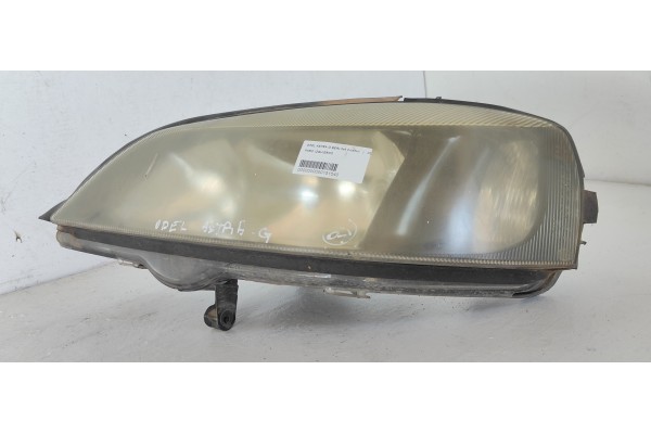 Recambio de faro izquierdo para opel astra g berlina comfort referencia OEM IAM   