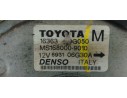 Recambio de electroventilador para toyota corolla verso (e12) 2.0d4d 115 referencia OEM IAM 163630G050  