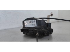 Recambio de cerradura puerta delantera derecha para nissan micra (k12e) 25 aniversario referencia OEM IAM 4504C  