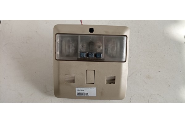 Recambio de luz interior para land rover discovery v6 td se referencia OEM IAM XDE500032LUM  
