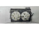 Recambio de electroventilador para toyota corolla verso (e12) 2.0d4d 115 referencia OEM IAM 163630G050  
