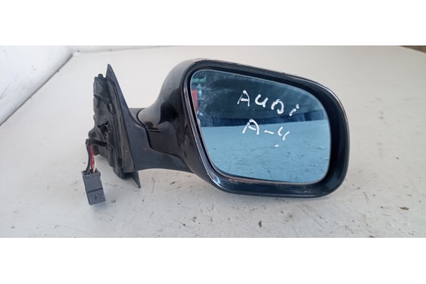 Recambio de retrovisor derecho para audi a4 berlina (b5) 1.9 tdi referencia OEM IAM RS0225402  