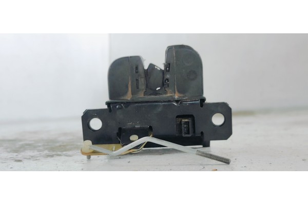 Recambio de cerradura maletero / porton para volkswagen touareg (7la) 2.5tdi 175 4x4 referencia OEM IAM 7L6827505  