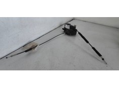 Recambio de cerradura puerta delantera derecha para nissan micra (k12e) 25 aniversario referencia OEM IAM 4504C  