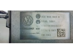 Recambio de conmutador de arranque para volkswagen passat berlina (3c2) advance plus 4motion referencia OEM IAM 3C0905843M  
