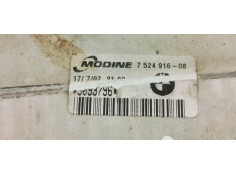 Recambio de intercooler para bmw serie 1 berlina (e81/e87) 2.0d 143 [118] fap referencia OEM IAM   