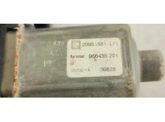 Recambio de elevalunas delantero izquierdo para opel astra j lim. 1.6 cdti referencia OEM IAM 13350757  