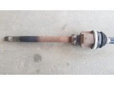 Recambio de transmision delantera derecha para opel vivaro furgón 2.0 cdti 123 fap referencia OEM IAM 9806153180  