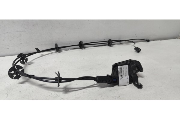 Recambio de cerradura capo para ford b-max 1.6 tdci cat referencia OEM IAM AV1AR218D04AD  