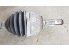 Recambio de transmision delantera derecha para opel vivaro furgón 2.0 cdti 123 fap referencia OEM IAM 9806153180  