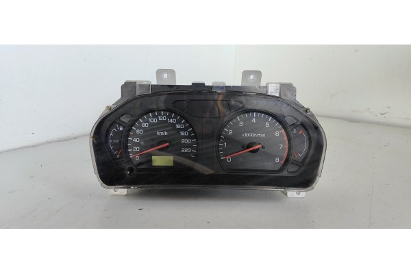 Recambio de cuadro instrumentos para mitsubishi space wagon (n80/n90) 2.4 gdi cat referencia OEM IAM MR489727  