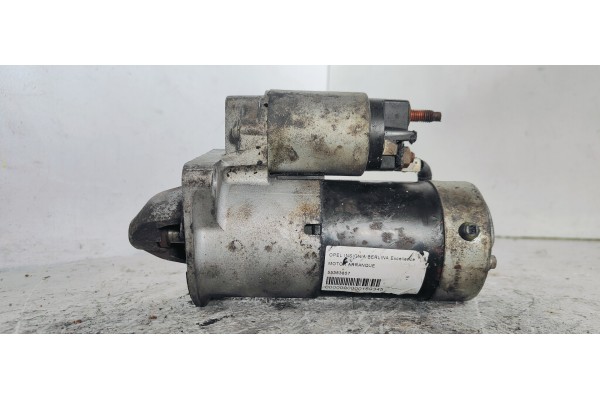 Recambio de motor arranque para opel insignia berlina excellence referencia OEM IAM 55353857  