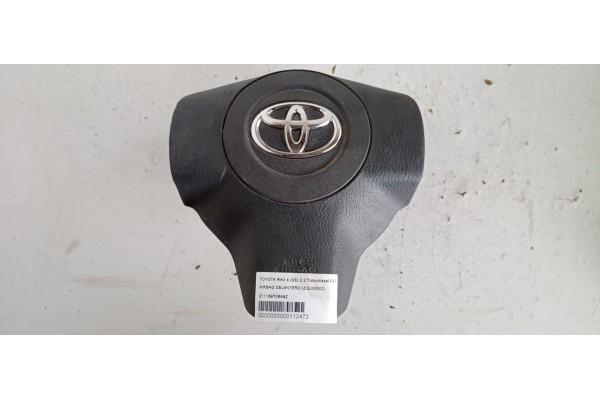 Recambio de airbag delantero izquierdo para toyota rav 4 (a3) 2.2 turbodiesel cat referencia OEM IAM   