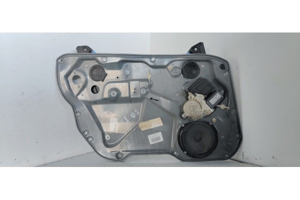Recambio de elevalunas delantero izquierdo para seat ibiza (6l1) 1.2 referencia OEM IAM 25947775  