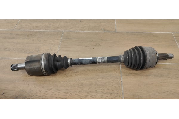 Recambio de transmision delantera izquierda para honda cr-v 1.6 dtec 120 fap referencia OEM IAM T1TE011M144306  