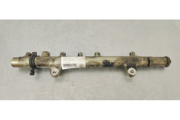 Recambio de rampa inyectora para renault scenic ii emotion referencia OEM IAM 0445214024  