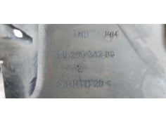 Recambio de rejilla delantera para peugeot 206 berlina quicksilver referencia OEM IAM   