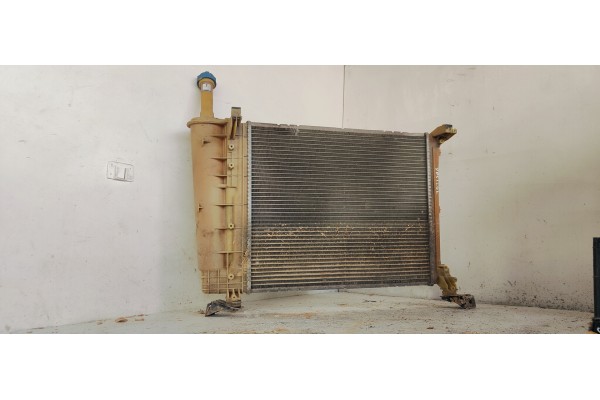 Recambio de radiador agua para lancia ypsilon (402) 1.2 i 70 referencia OEM IAM 518396650  