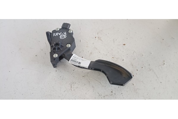 Recambio de potenciometro pedal para toyota rav 4 (a3) 2.2 turbodiesel cat referencia OEM IAM 7811042010 1988007270 