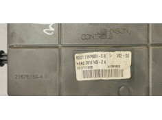 Recambio de caja reles / fusibles para peugeot 307 cc (s2) 1.6i 110 referencia OEM IAM 9661940480  