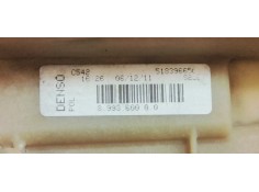 Recambio de radiador agua para lancia ypsilon (402) 1.2 i 70 referencia OEM IAM 518396650  