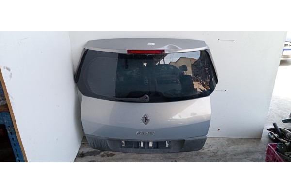 Recambio de porton trasero para renault scenic ii confort authentique referencia OEM IAM   