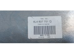 Recambio de elevalunas delantero izquierdo para seat ibiza (6l1) 1.2 referencia OEM IAM 25947775  