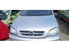 Recambio de capo para opel zafira a 2.2 16v dti cat (y 22 dtr / l50) referencia OEM IAM   