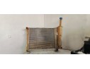 Recambio de radiador agua para lancia ypsilon (402) 1.2 i 70 referencia OEM IAM 518396650  