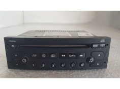 SISTEMA AUDIO / RADIO CD 96627711XT 